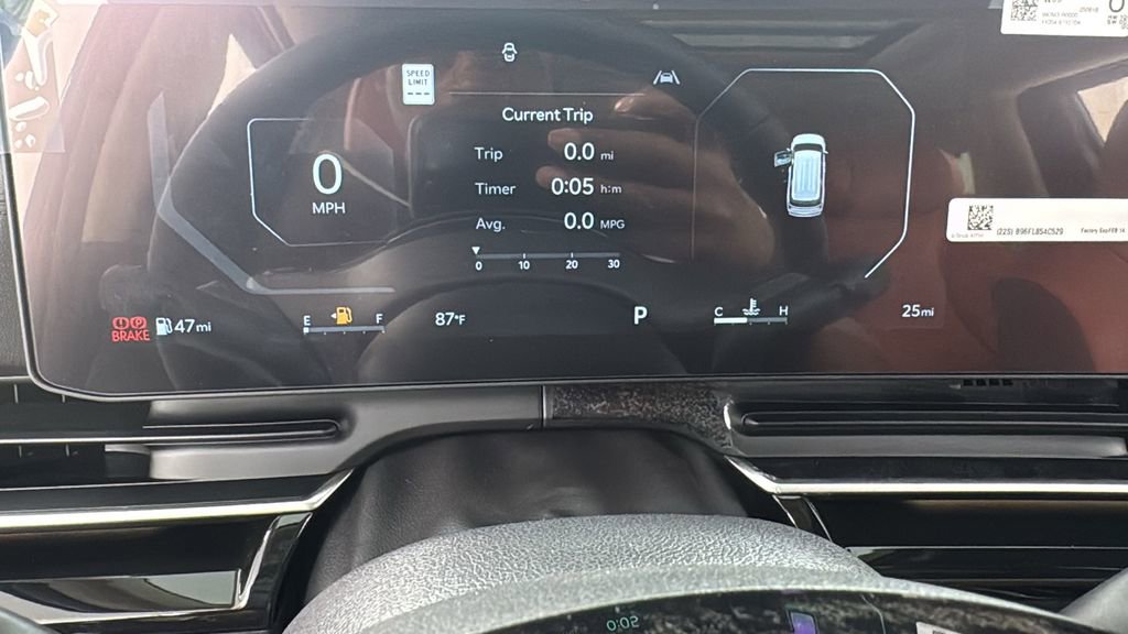 New 2026 Kia Carnival SX Prestige image 23