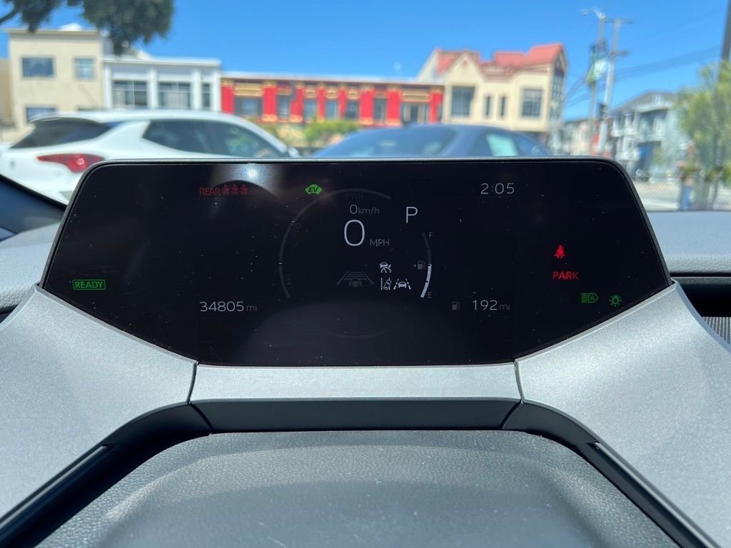 Used 2024 Toyota Prius XLE image 34