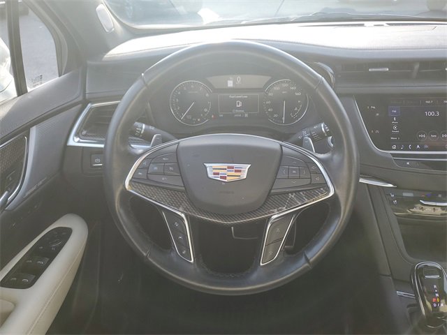 Certified 2023 Cadillac XT5 Sportv image 10