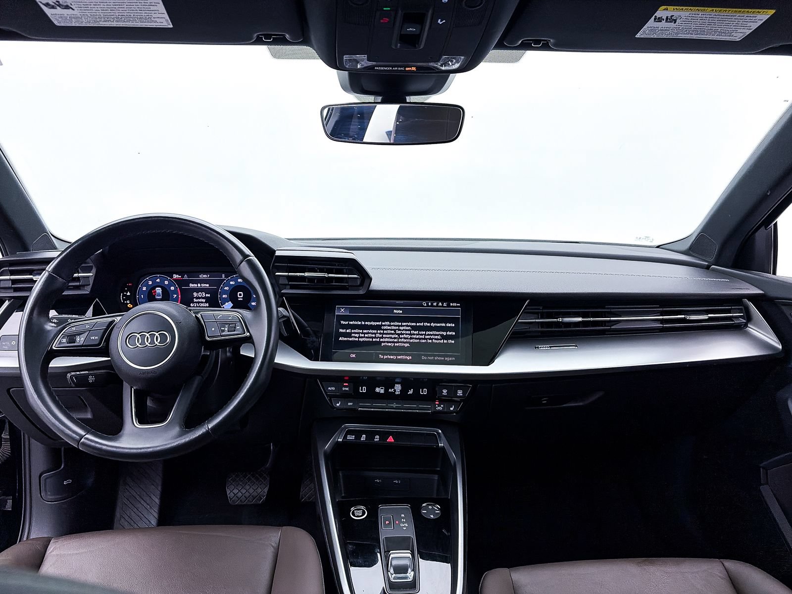 Used 2022 Audi A3 2.0T Premium FWD image 20