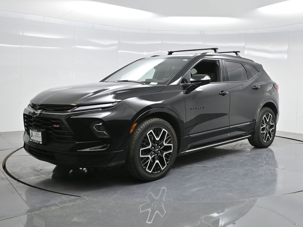 Used 2024 Chevrolet Blazer RS w/ Driver Confidence II Package FWD image 51