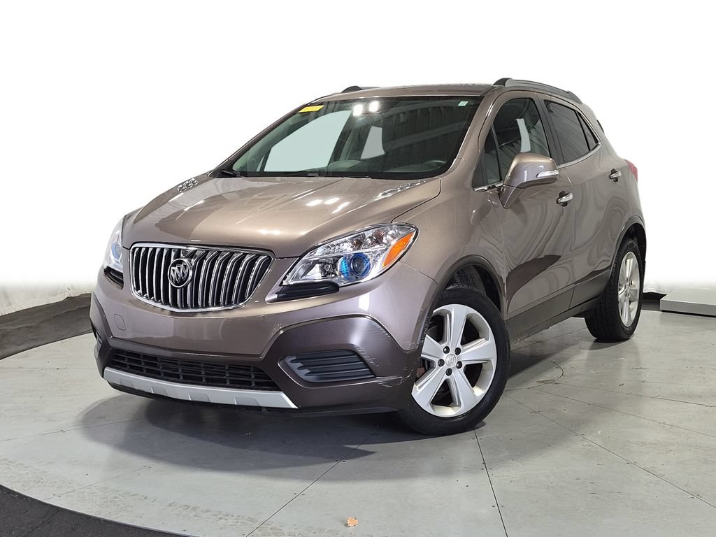 Used 2015 Buick Encore FWD