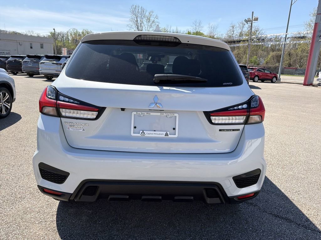 New 2026 Mitsubishi Outlander Sport LE AWD/4WD image 5