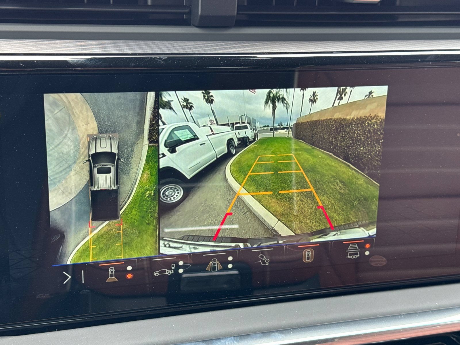 New 2026 GMC Sierra 2500 Denali Ultimate AWD/4WD image 19
