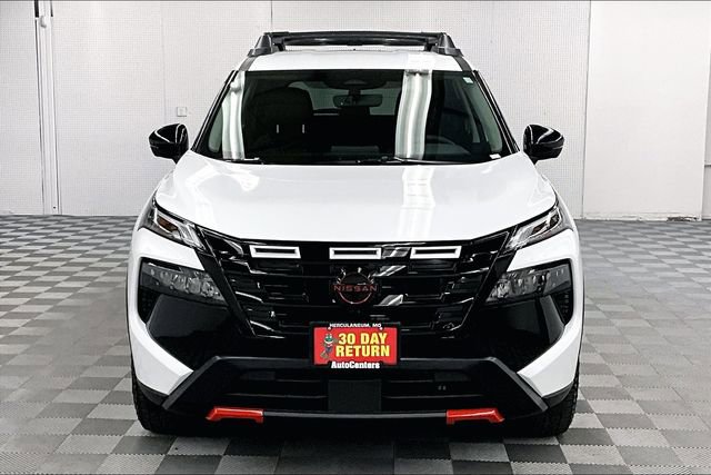 New 2026 Nissan Rogue SV w/ Rock Creek Premium Package image 15