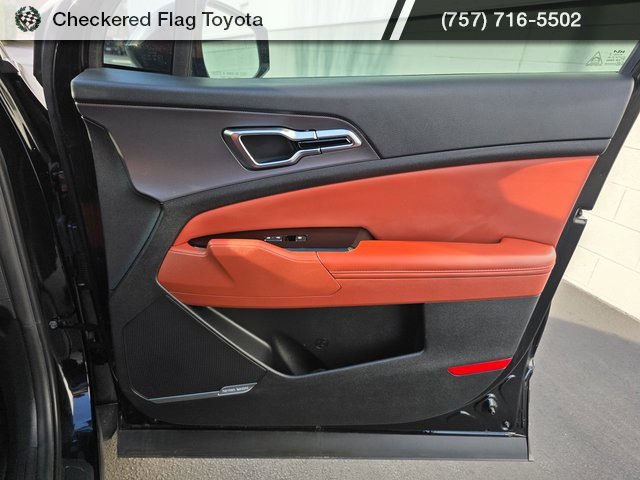 Used 2024 Kia Sportage SX image 46