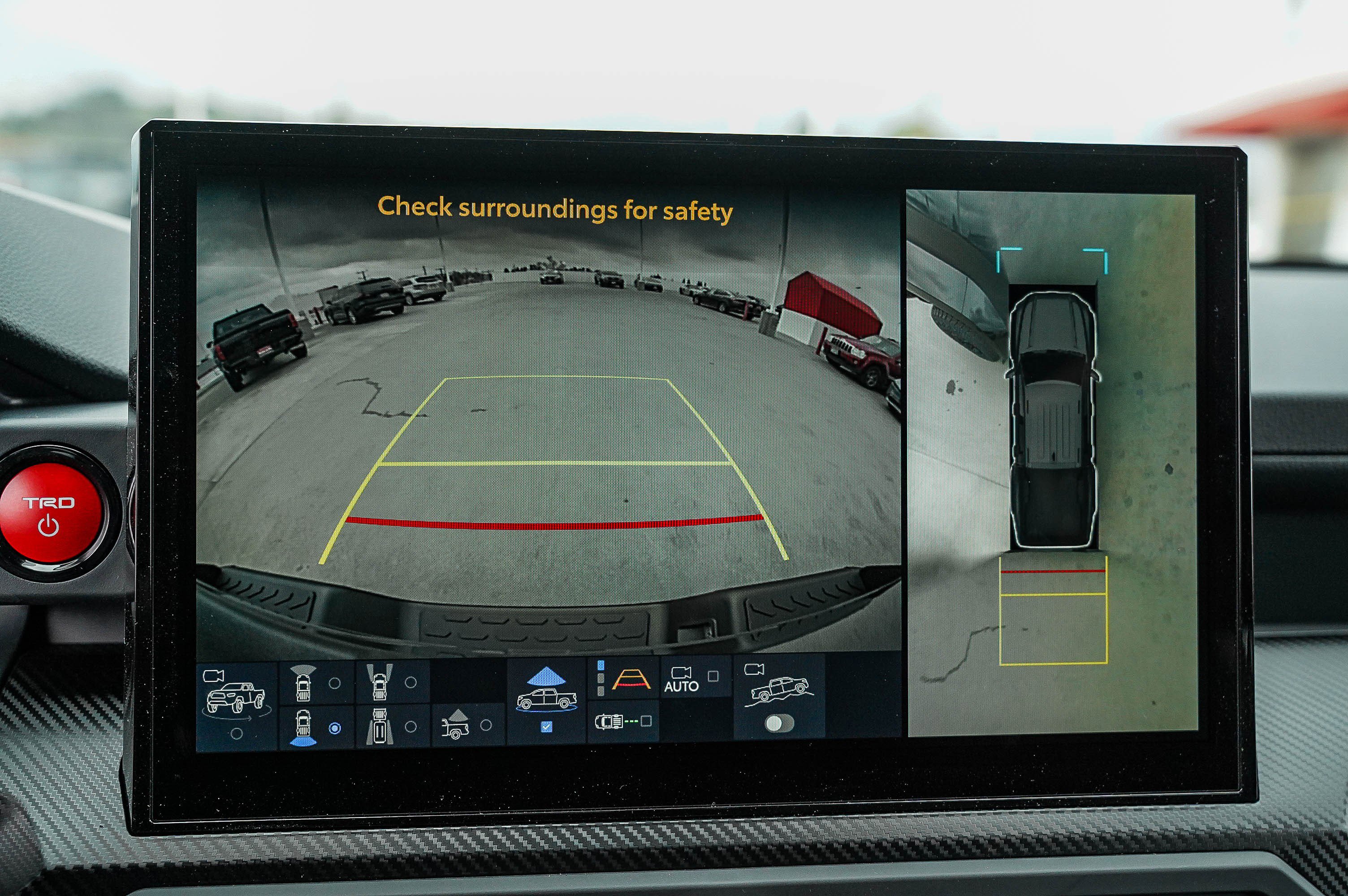 New 2026 Toyota Tacoma TRD Pro image 26