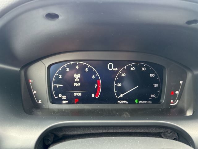 New 2025 Acura ADX AWD image 16