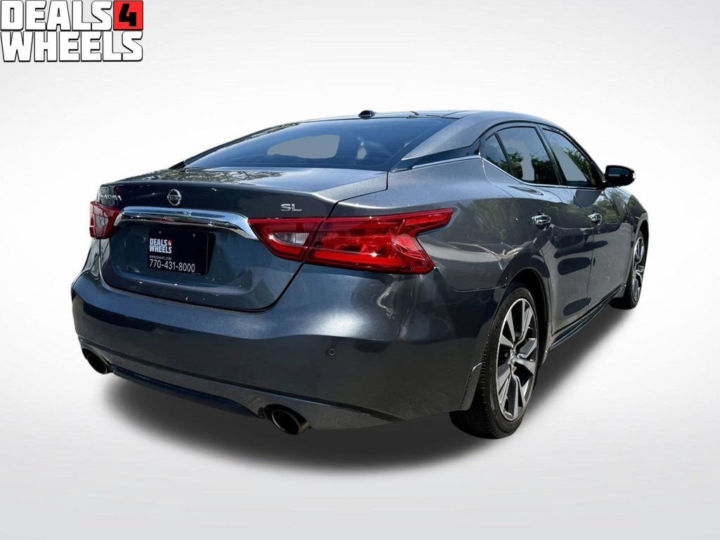 Used 2017 Nissan Maxima 3.5 SL FWD image 8