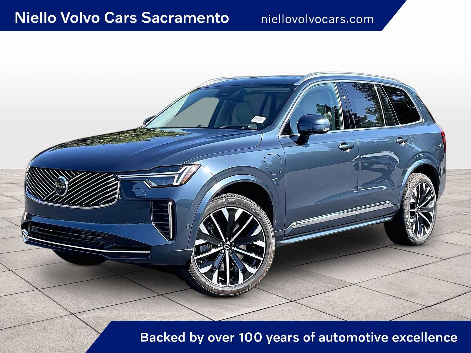 New 2027 Volvo XC90 T8 Ultra AWD/4WD image 1