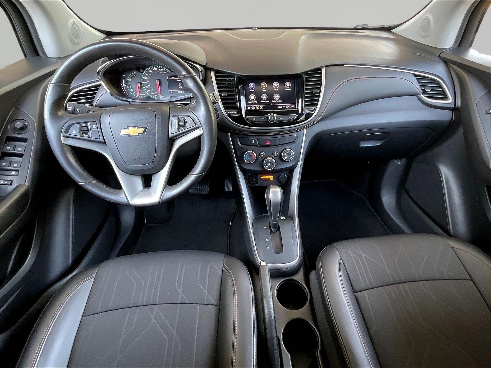 Used 2022 Chevrolet Trax LT w/ LT Convenience Package AWD/4WD image 7