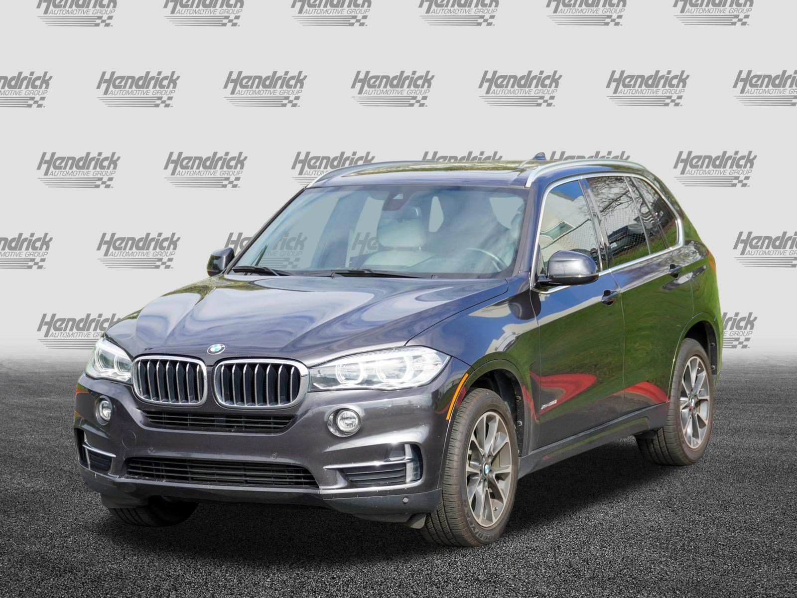 Used 2018 BMW X5 xDrive35i AWD/4WD image 5