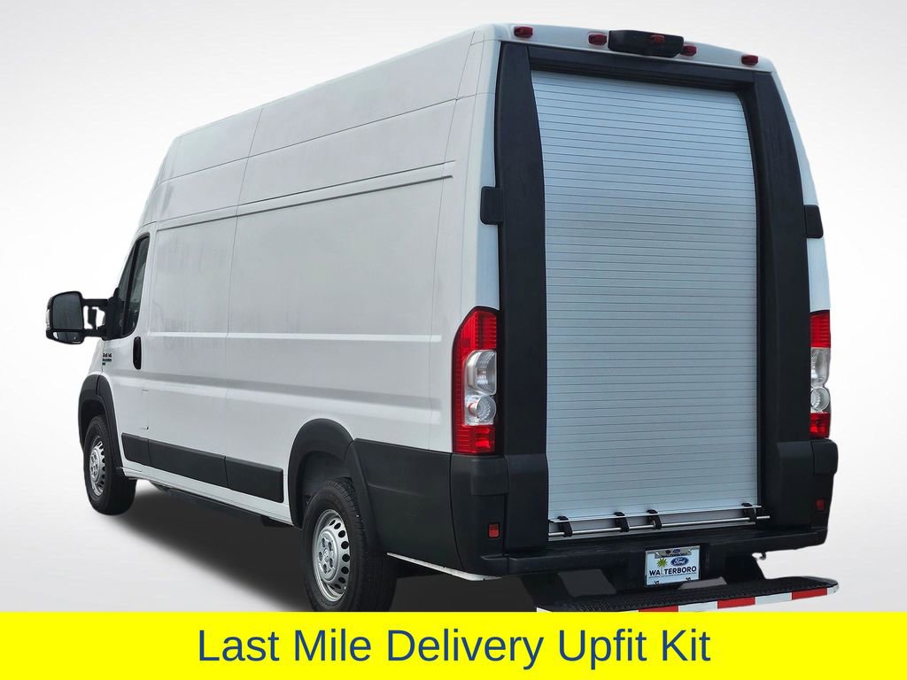 Used 2024 RAM ProMaster 3500 w/ Delivery Van Package image 29
