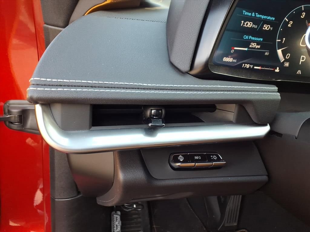 Certified 2021 Chevrolet Corvette Stingray Preferred Cpe w/ 2LT image 24