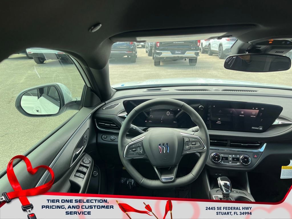 New 2026 Buick Envista Preferred w/ Convenience I Package image 13