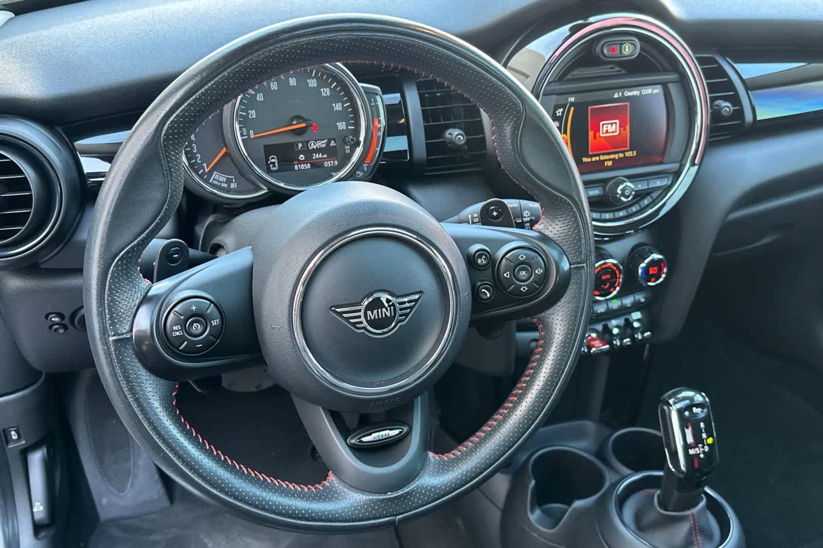 Used 2020 MINI Cooper S w/ Storage Package FWD image 14