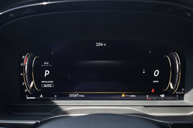 Used 2026 INFINITI QX60 Luxe w/ Cargo Package AWD/4WD image 15