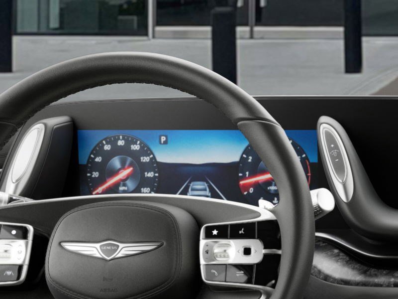 New 2026 Genesis G90 3.5T image 13