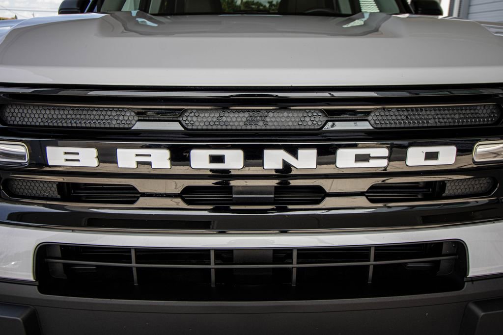 Used 2021 Ford Bronco Sport Outer Banks w/ Outer Banks Package (96D) AWD/4WD image 7