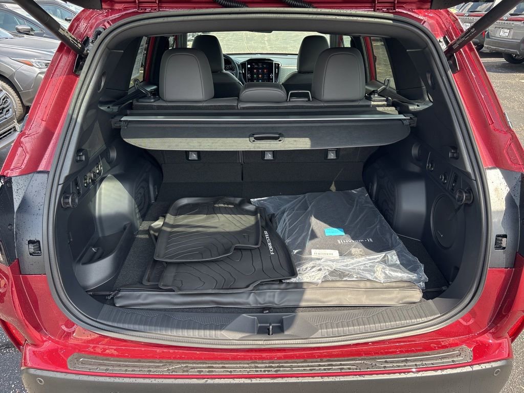New 2026 Subaru Forester Touring AWD/4WD image 26