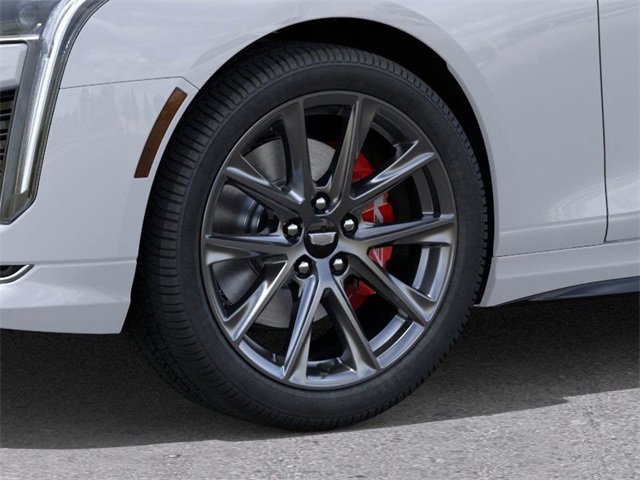 New 2026 Cadillac CT4 Sport image 9