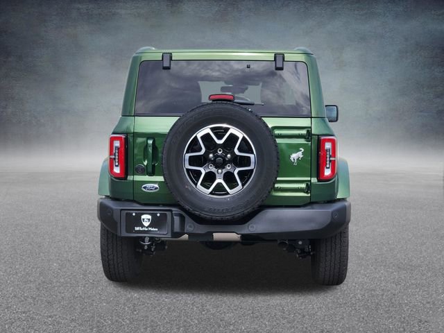 New 2025 Ford Bronco Outer Banks image 6