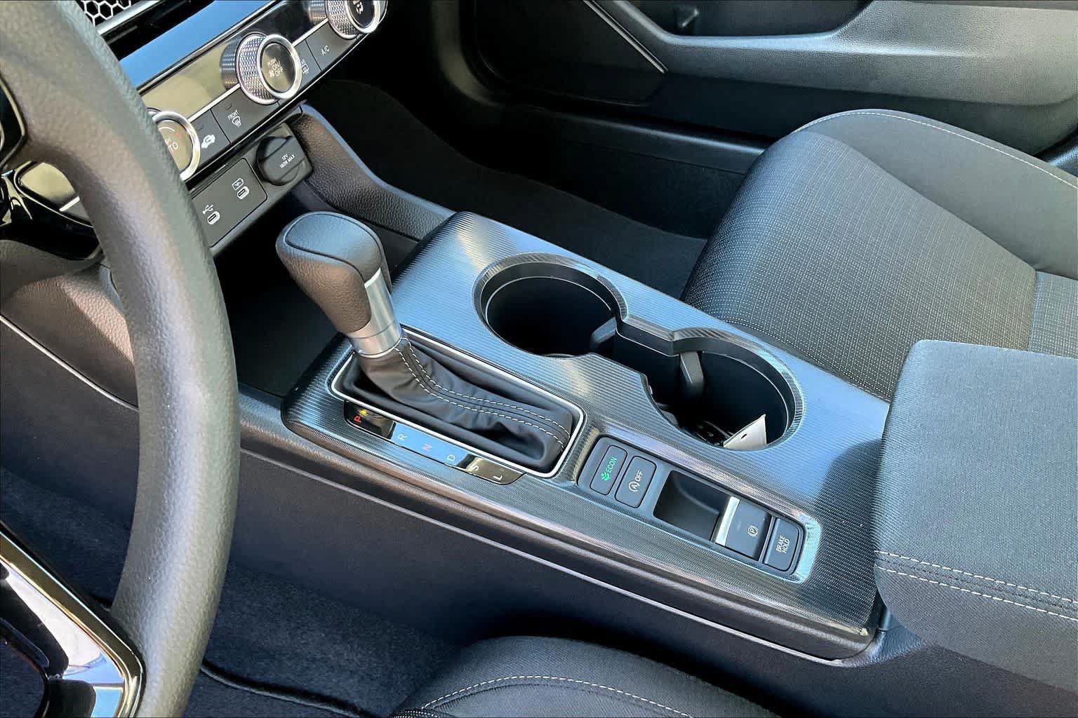 New 2026 Honda Civic LX image 7