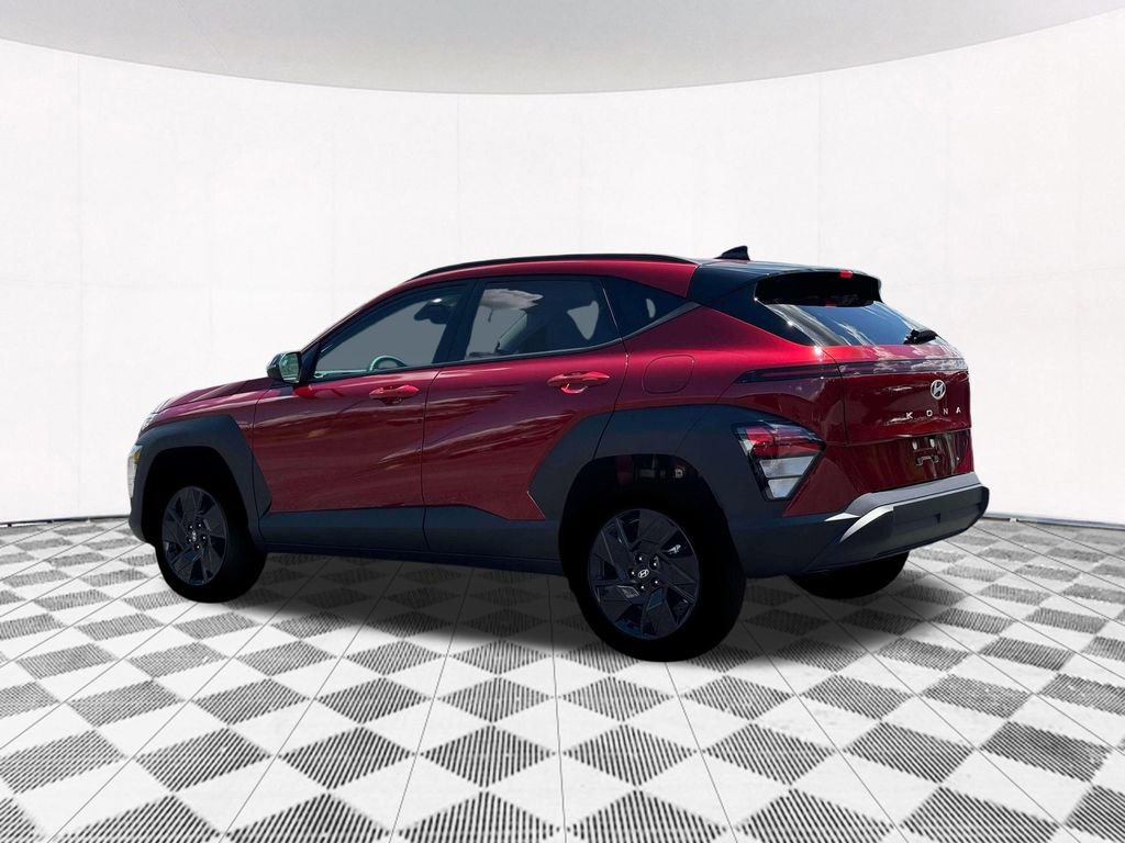 New 2026 Hyundai Kona SEL Sport image 6