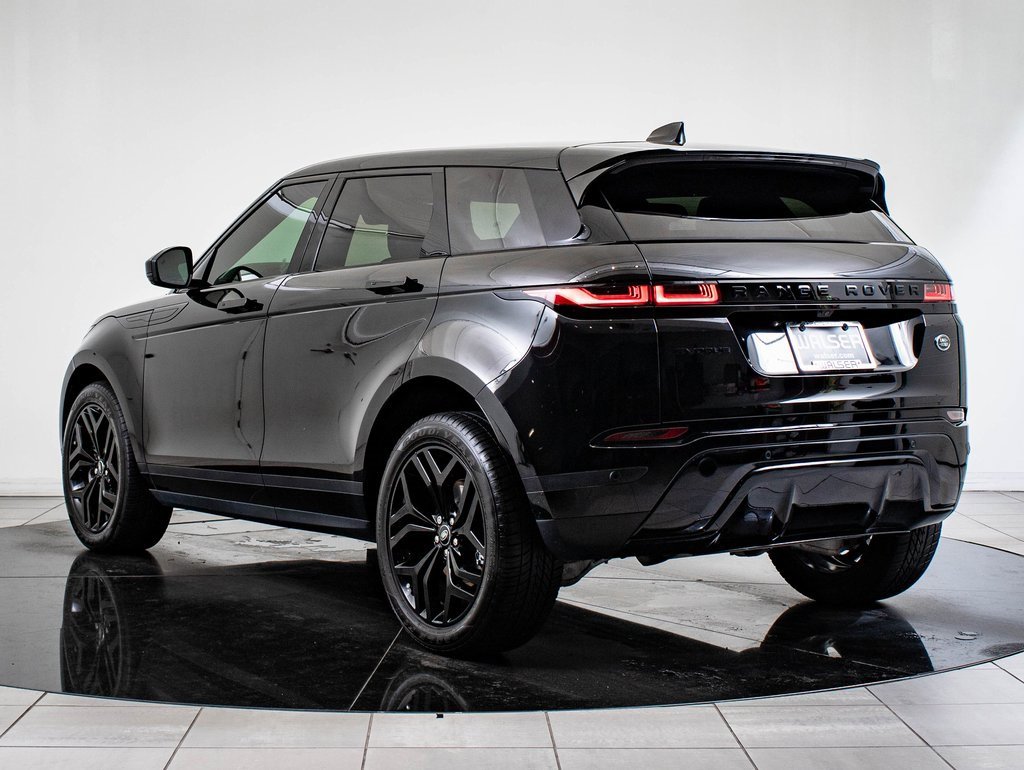 Used 2023 Land Rover Range Rover Evoque S image 11