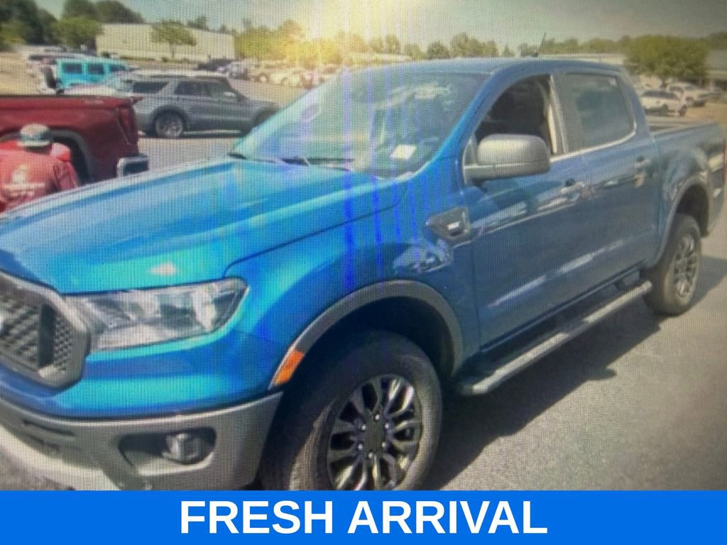 Used 2019 Ford Ranger XLT w/ Equipment Group 301A Mid