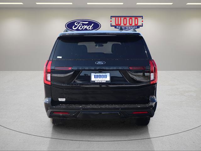 New 2026 Ford Expedition Max Platinum w/ Stealth Appearance Package AWD/4WD image 5