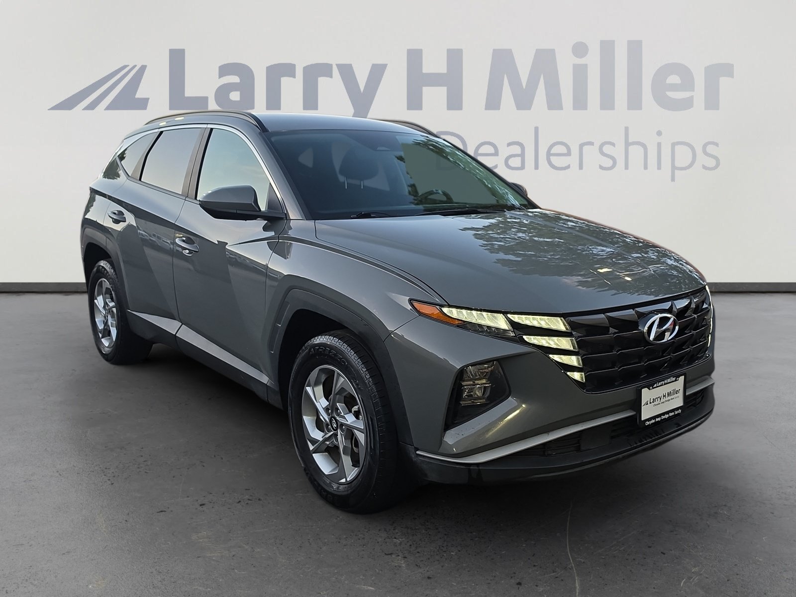 Used 2024 Hyundai Tucson SEL AWD/4WD image 7
