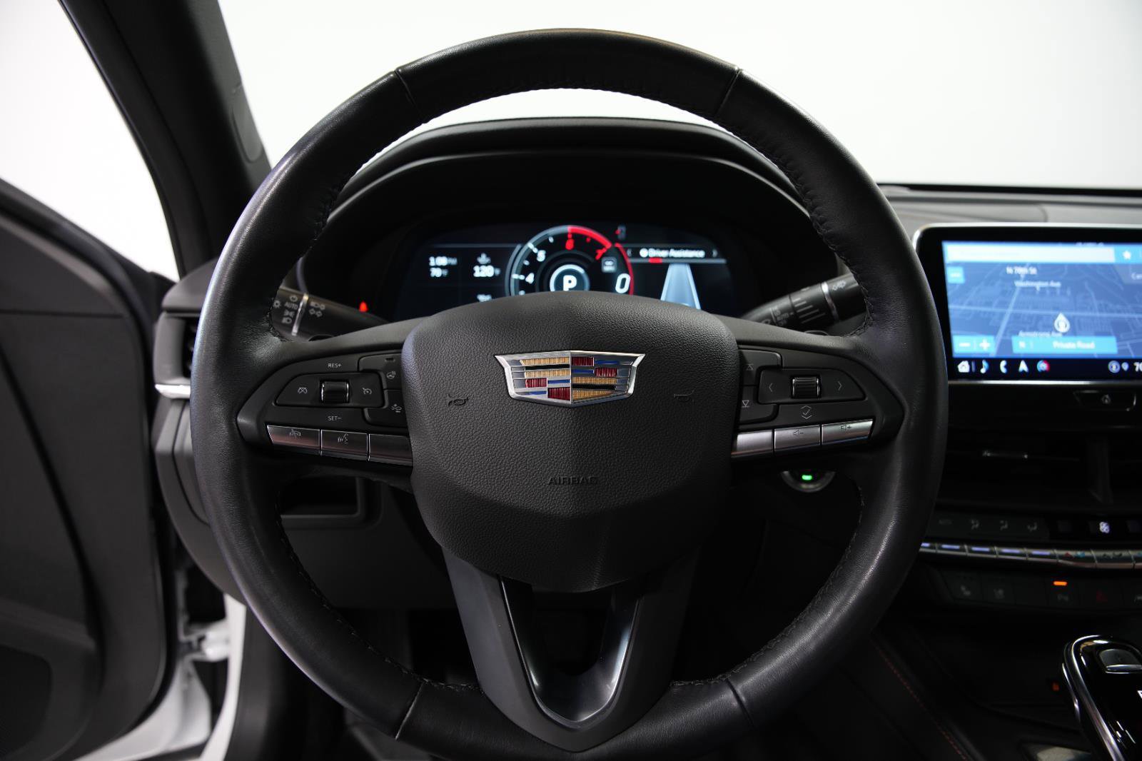 Used 2023 Cadillac CT4 Premium Luxury image 33