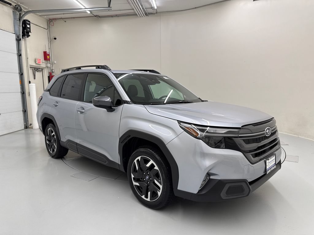 Certified 2026 Subaru Forester Limited AWD/4WD image 7