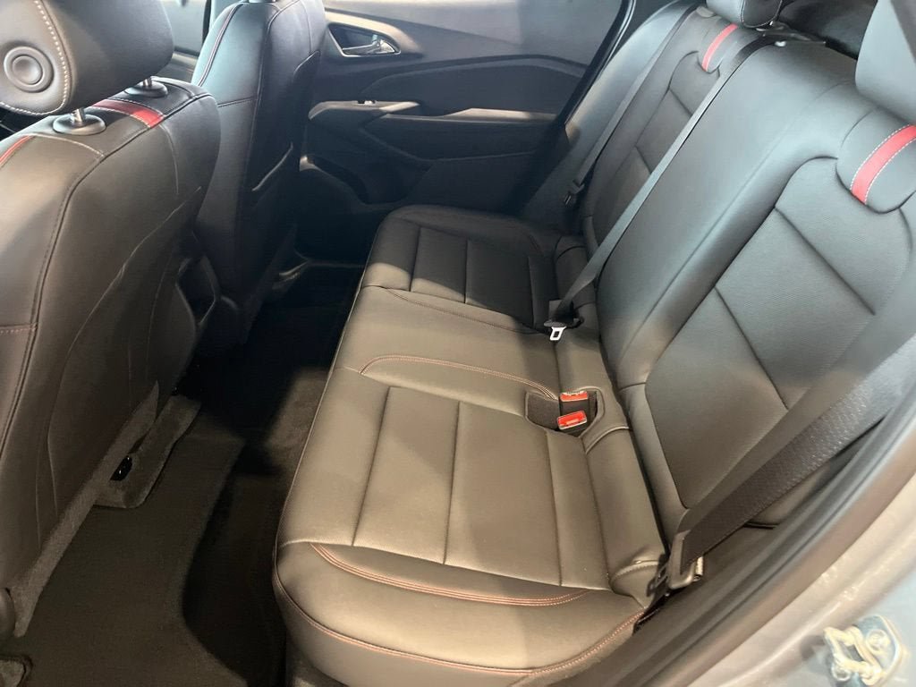 New 2026 Chevrolet Trax RS w/ Driver Confidence Package FWD image 12