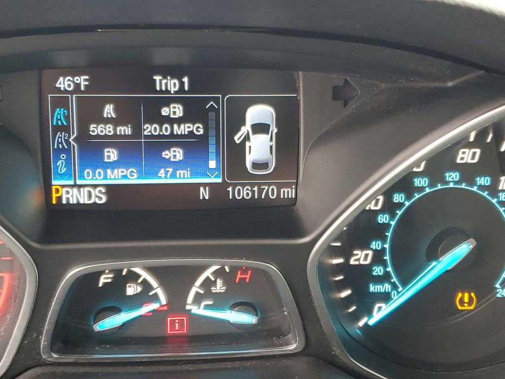 Used 2015 Ford Escape Titanium AWD/4WD image 11