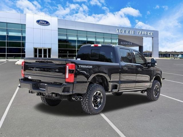 New 2026 Ford F250 Platinum w/ Tremor Off-Road Package AWD/4WD image 4