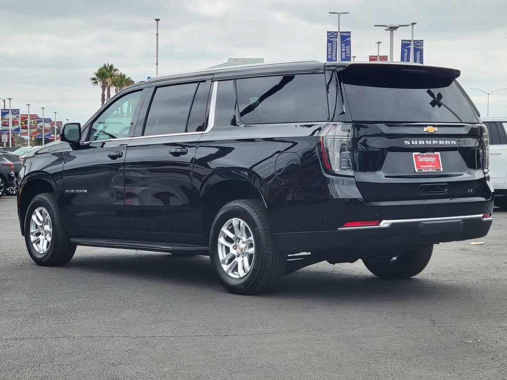 New 2026 Chevrolet Suburban LT w/ Comfort Package RWD image 2
