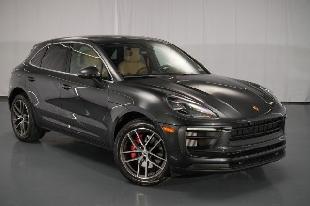 Used 2022 Porsche Macan S image 10