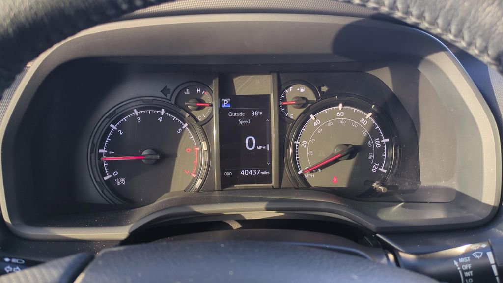 Used 2022 Toyota 4Runner Trail Special Edition image 24