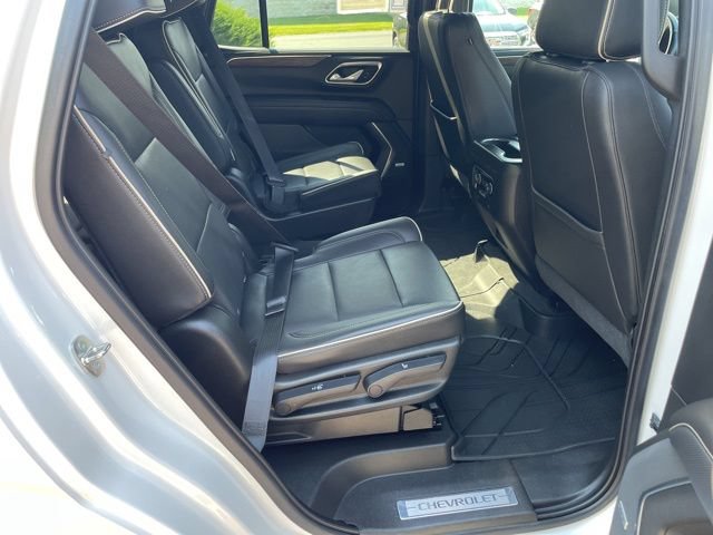 Used 2021 Chevrolet Tahoe Premier AWD/4WD image 14