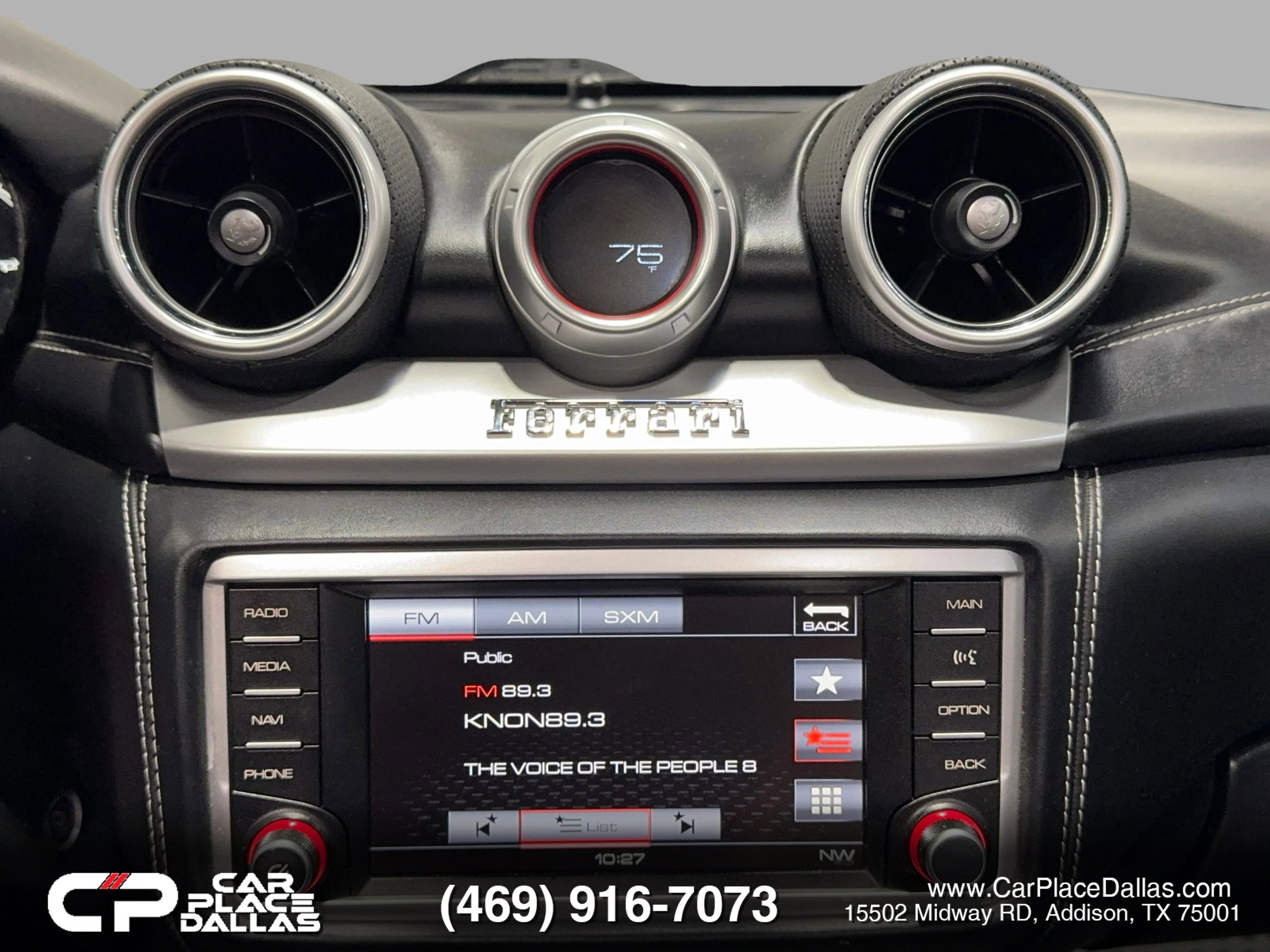 Used 2016 Ferrari California T image 35