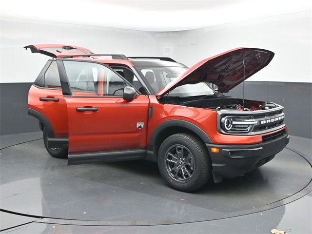 Used 2022 Ford Bronco Sport Big Bend w/ Convenience Package image 44
