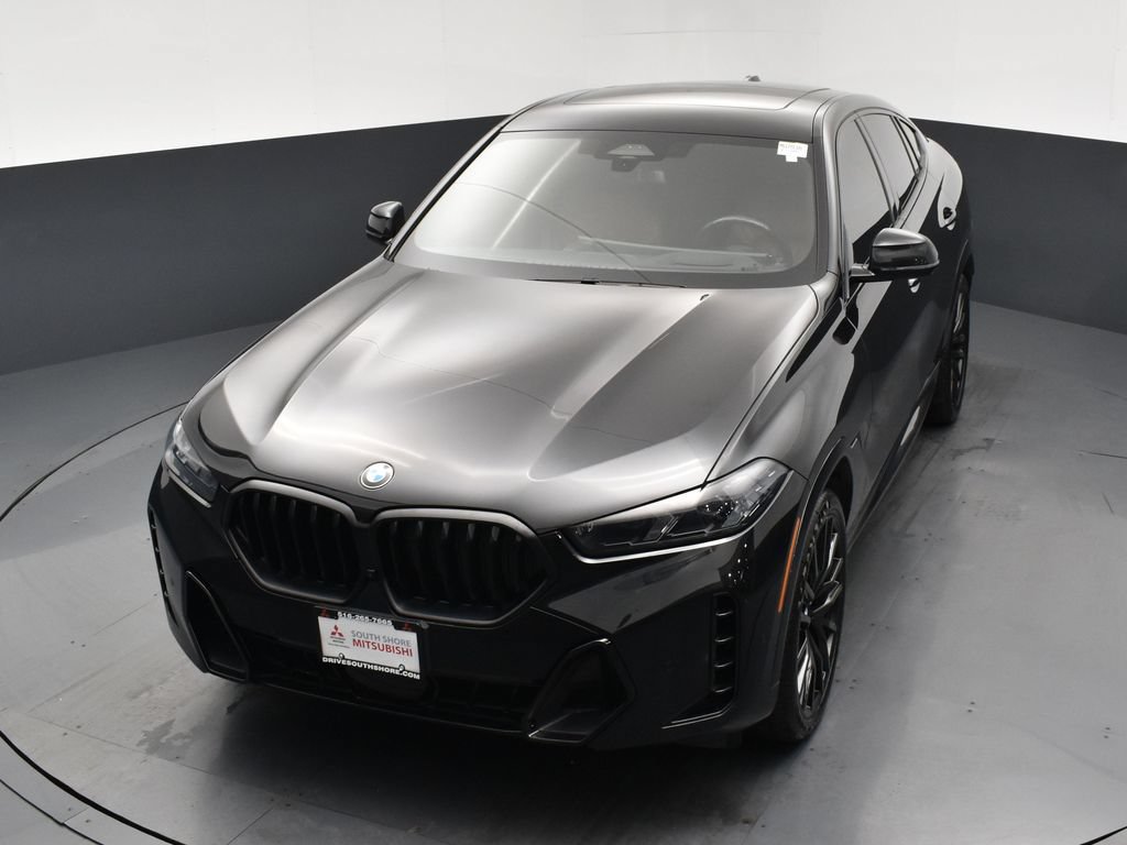 Used 2024 BMW X6 xDrive40i AWD/4WD image 18