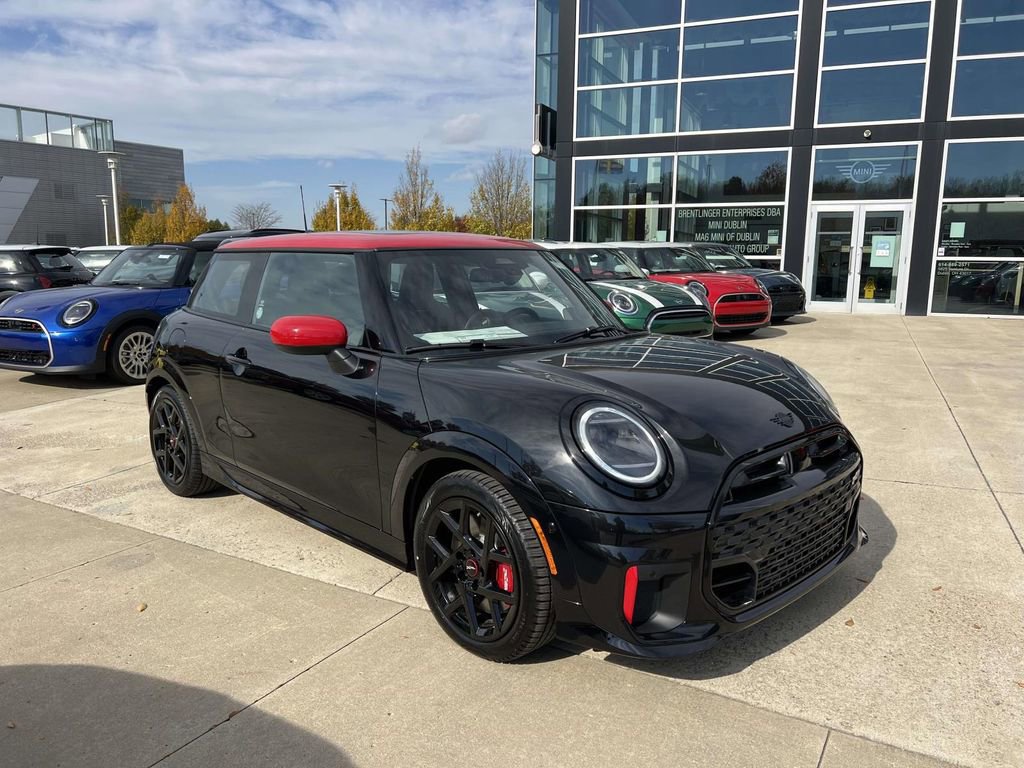 New 2026 MINI Cooper John Cooper Works image 1
