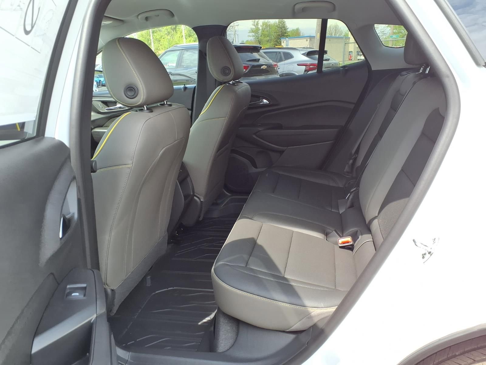 New 2026 Chevrolet Trax ACTIV FWD image 13