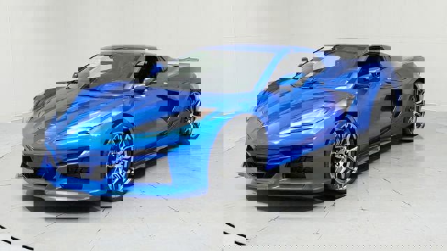 New 2026 Chevrolet Corvette Z06 w/ Stealth Interior Trim Package image 1