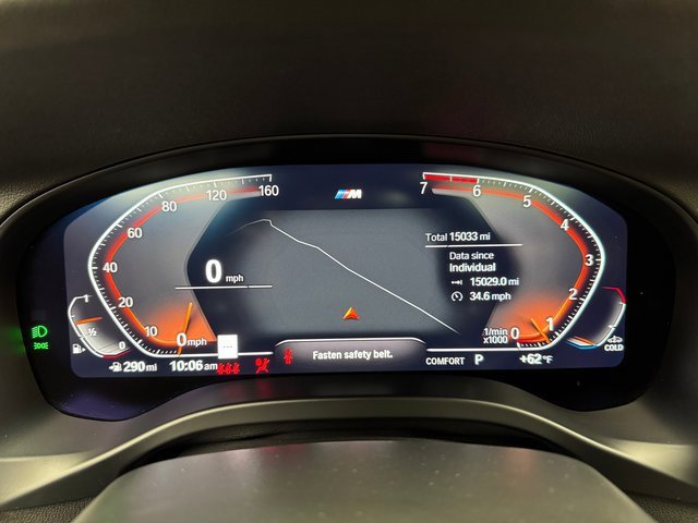 Certified 2023 BMW X3 xDrive30i w/ M Sport Package image 15