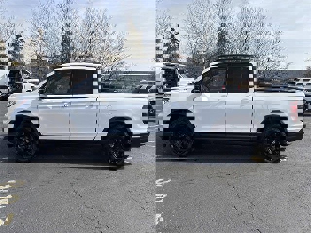 New 2026 Honda Ridgeline Black Edition image 9