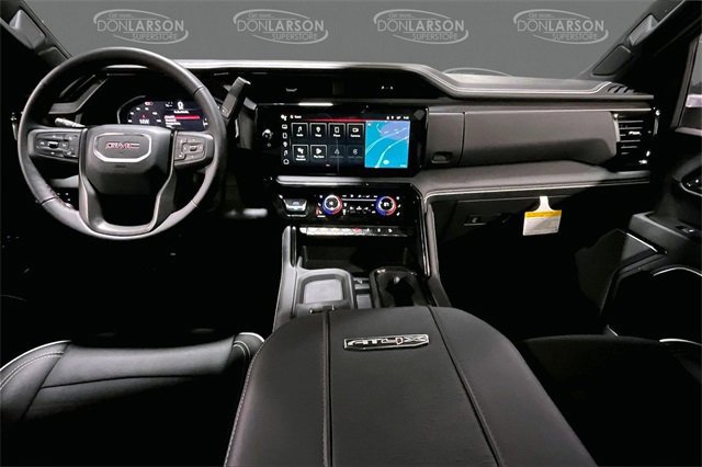 New 2026 GMC Sierra 2500 AT4X image 10